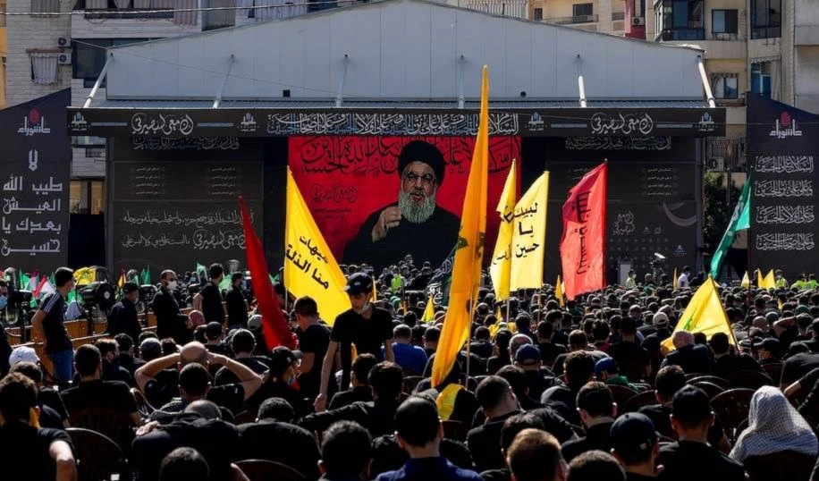 Buque petrolero iraní llegará a El Líbano en cuestión de horas.