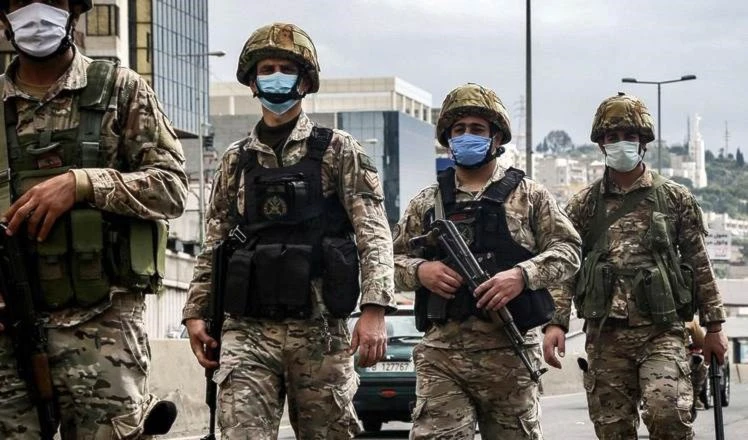 Ejército libanés detiene a uno de los involucrados en el incidente de Khaldeh.