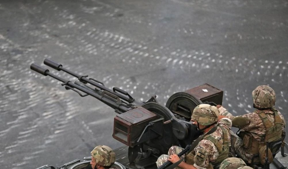 Ejército libanés detiene a Omar Ghosn y a su hijo en relación con los hechos de Khaldeh.