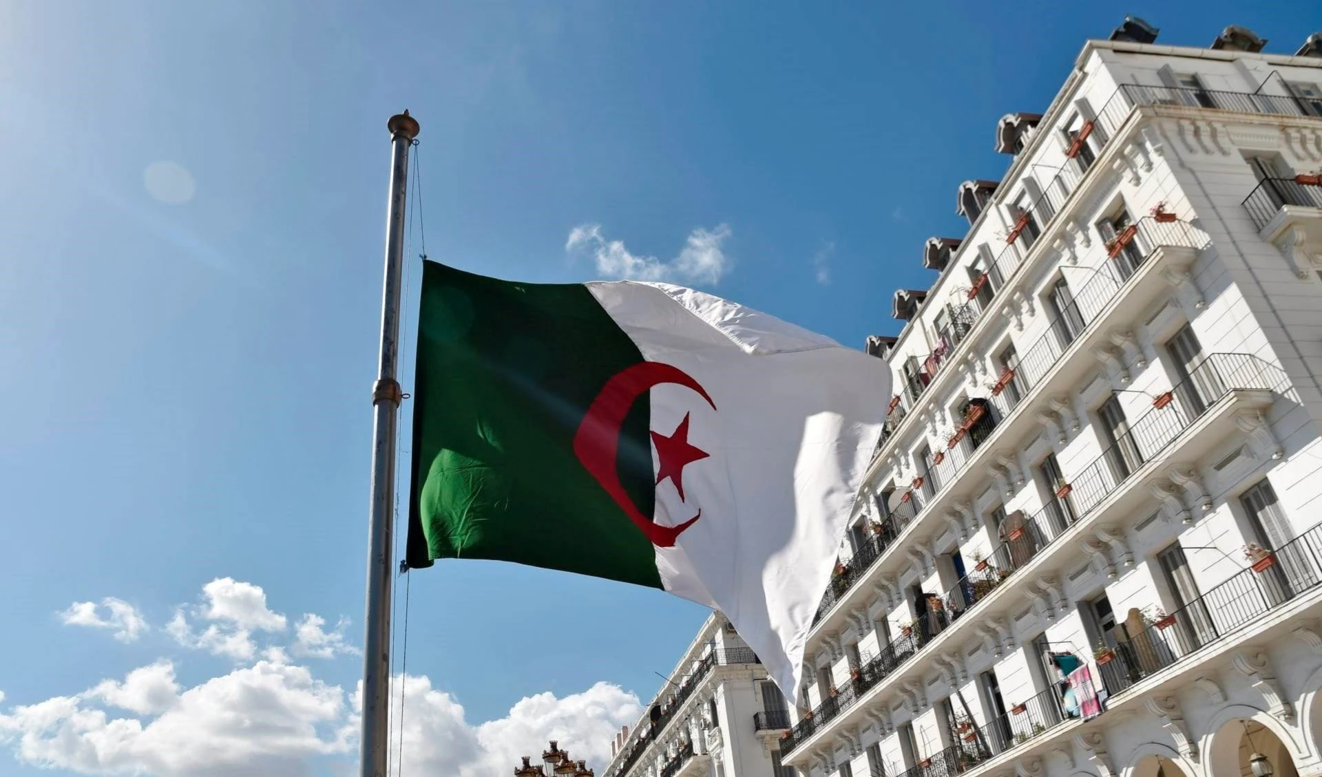 Argelia: Ataques terroristas en países africanos son motivo de preocupación.