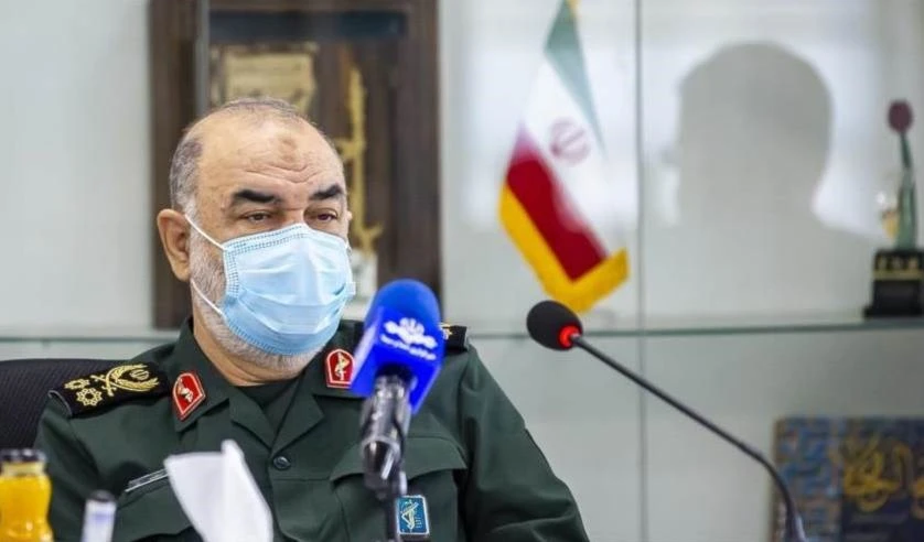 Salami: ‘Irán no confía en vacunas de productores de armas biológicas’.