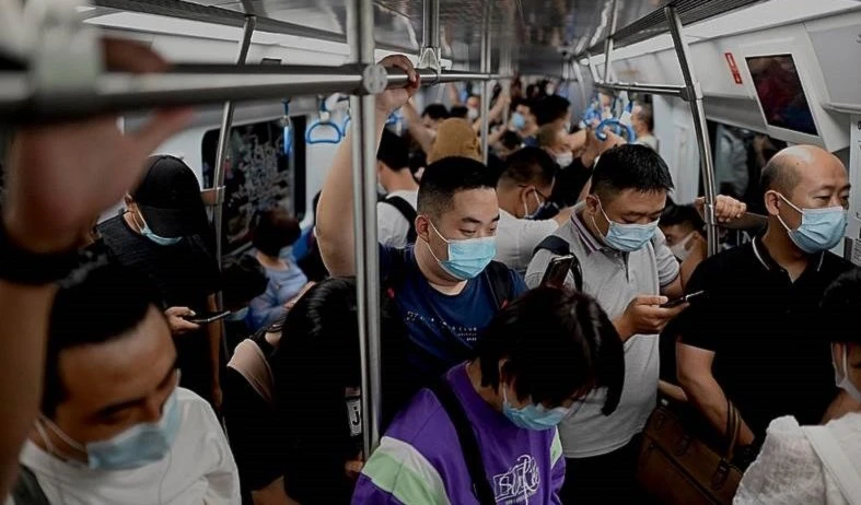 China vuelve a cero casos de la Covid-19