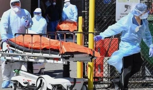 Covid-19: Nueva York registró más fallecimientos que los declarados