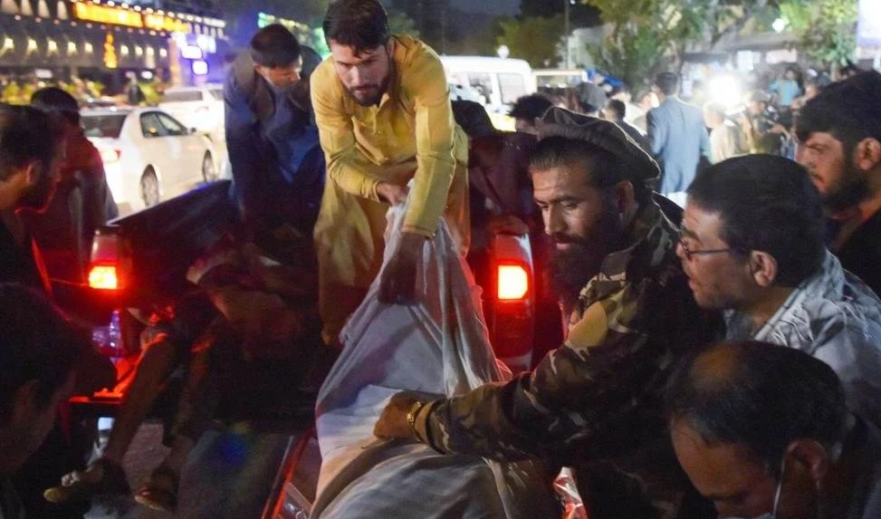 ONU condena atentados en aeropuerto de Kabul, Afganistán