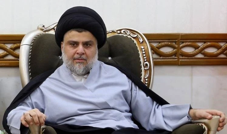 El líder del movimiento sadrista en Iraq, Muqtada al-Sadr. El líder del movimiento sadrista en Iraq, Muqtada al-Sadr.