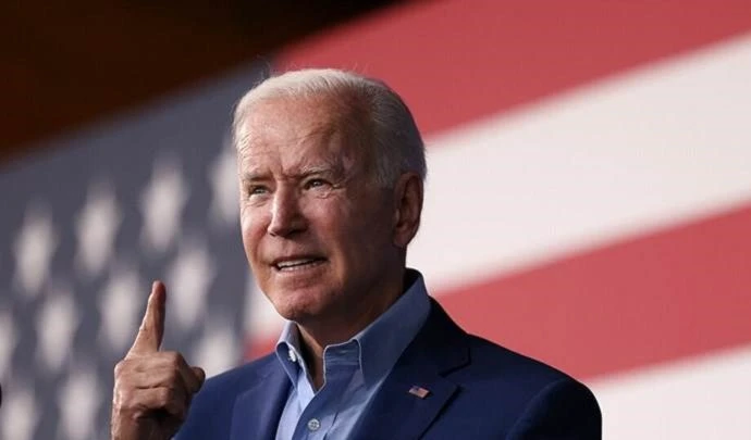 Joe Biden, presidente de Estados Unidos. Joe Biden, presidente de Estados Unidos.