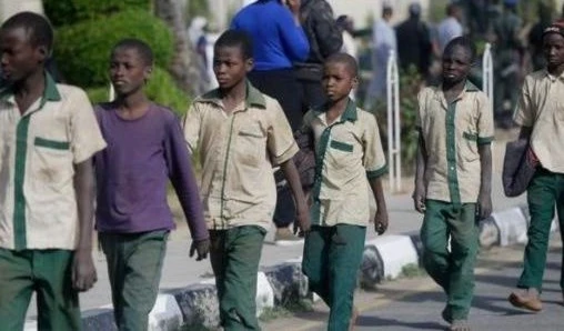 Liberan en Nigeria a 32 estudiantes secuestrados