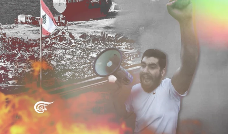 Primer aniversario de la explosión en el puerto de Beirut... la herida sigue abierta.