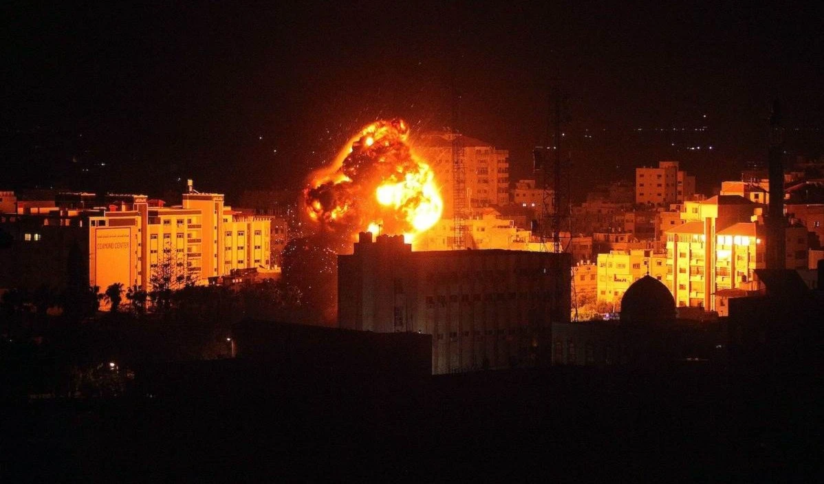 Ocupación israelí lanza incursiones en el norte de Gaza