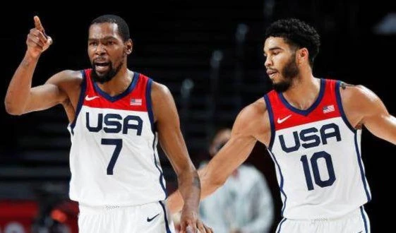 Estados Unidos revalida título en baloncesto de Tokio 2020