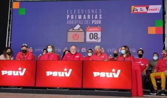 Mayoría de Estados venezolanos ya tiene sus candidatos del PSUV para próximas elecciones