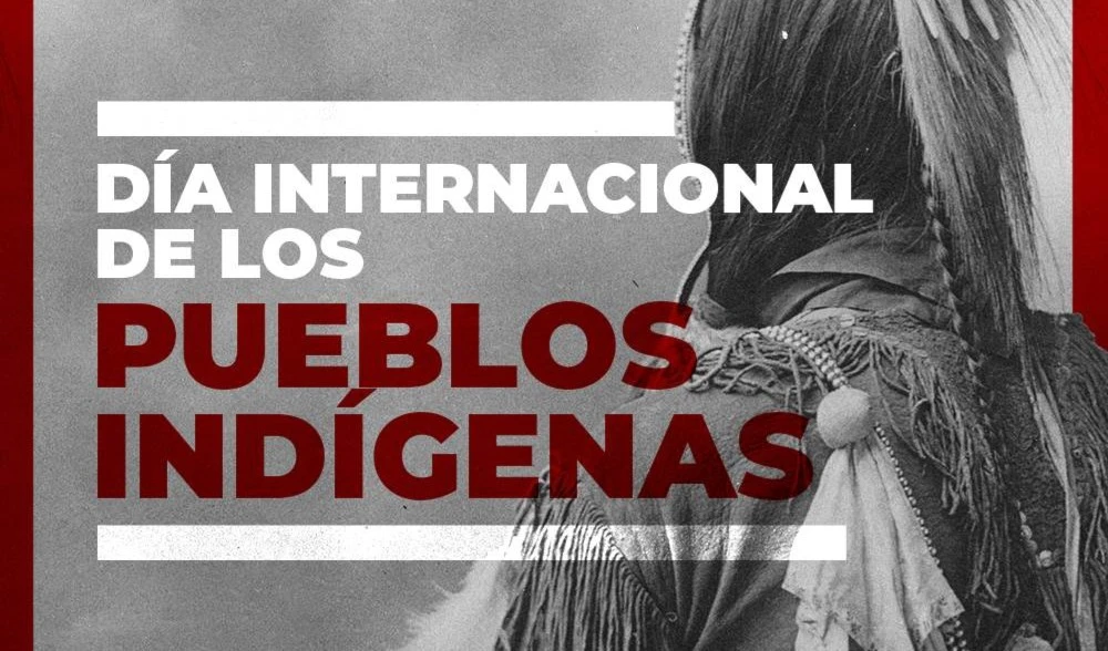 Día Internacional de los Pueblos Indígenas
