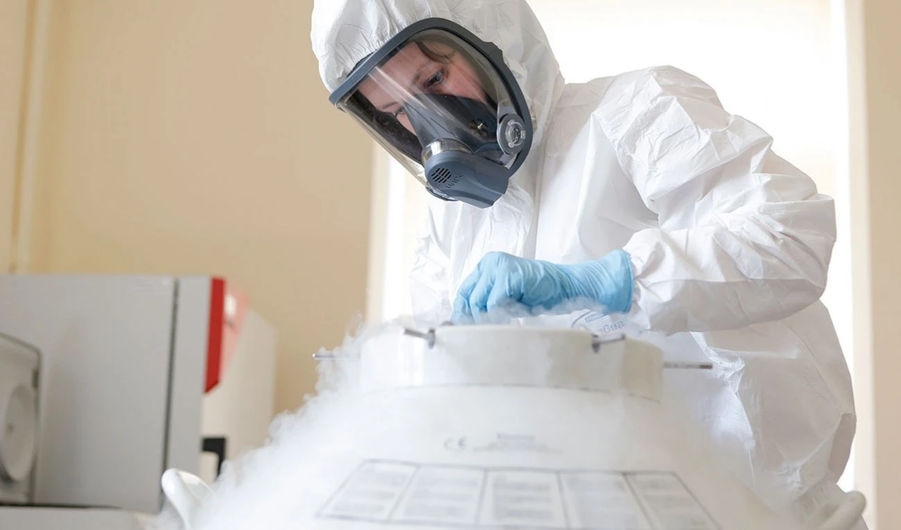 Rusia confirma preparación de vacuna contra variante Delta