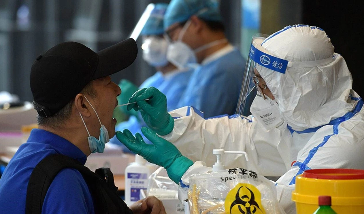 China se moviliza ante rebrote de Covid-19