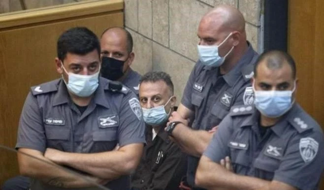 Héroes de la Operación Túnel de la Libertad detenidos fueron  brutalmente golpeados.