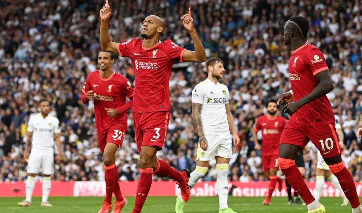 Éxito agridulce de Liverpool en fútbol de la Premier League Éxito agridulce de Liverpool en fútbol de la Premier League