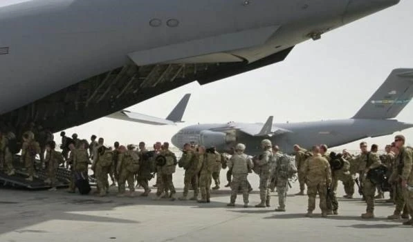Retirada estadounidense de Afganistán plantea dudas entre aliados.