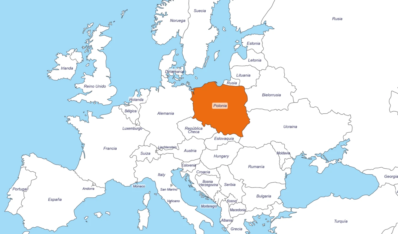 Polonia quiere estar en la UE y preservar su soberanía, advierte líder político