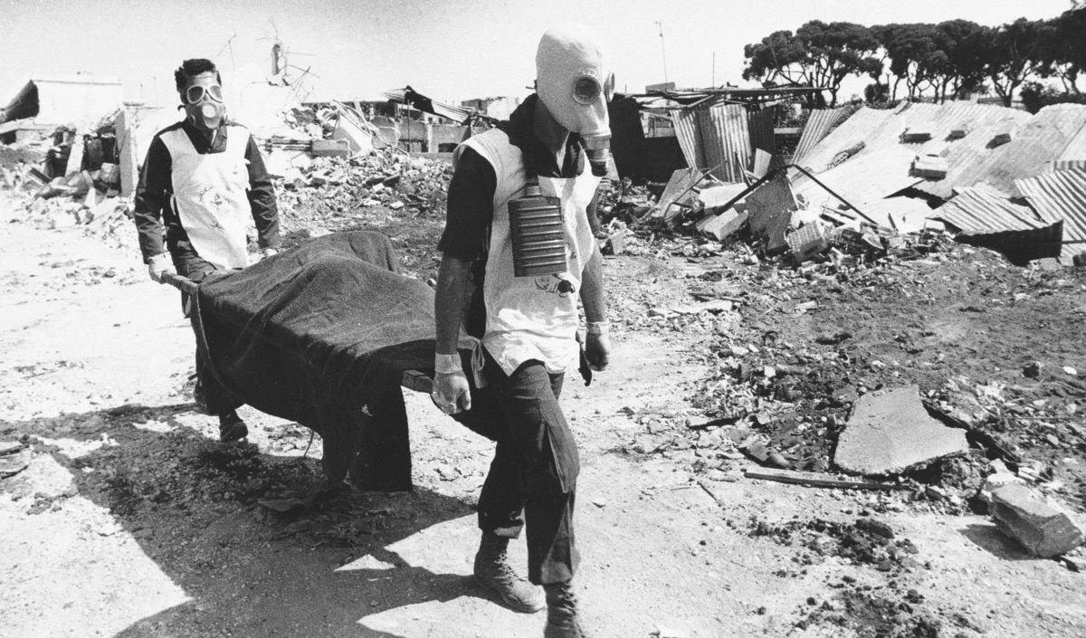 39 años de la masacre Sabra y Chatila