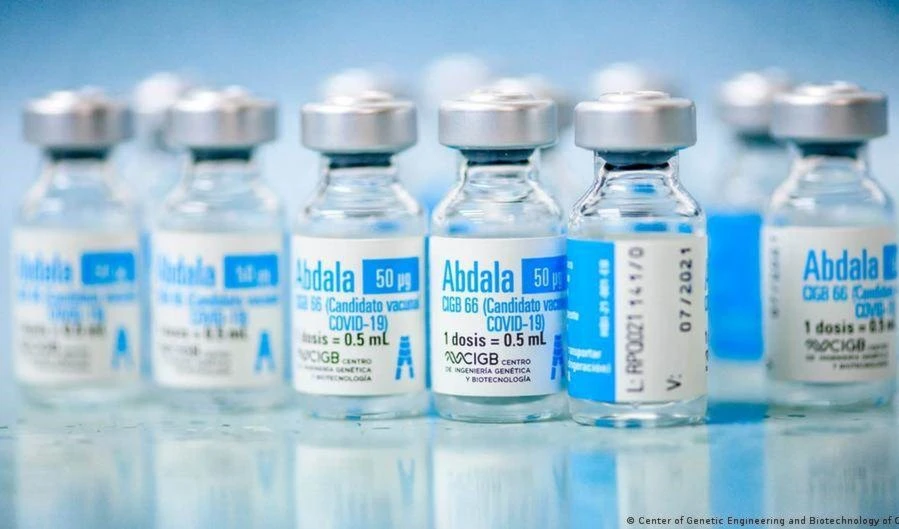 Vietnam aprueba importación y uso de la vacuna Abdala