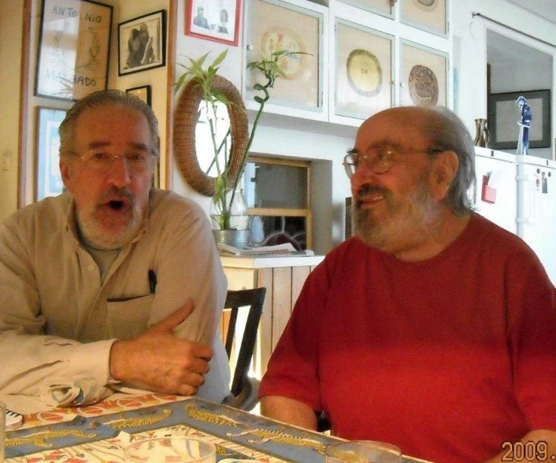 Alfonso Sastre, mordaz crítico del buen pensar