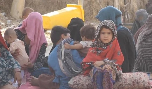 ONU alerta sobre inminente catástrofe humanitaria en Afganistán