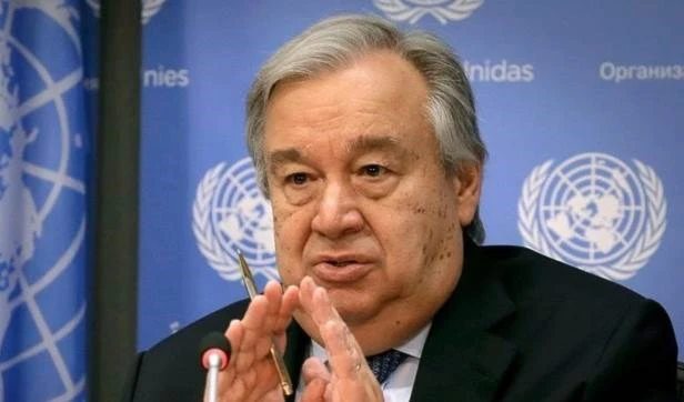 Guterres advierte a China y Estados Unidos evitar una nueva guerra fría antes de cumbre en ONU