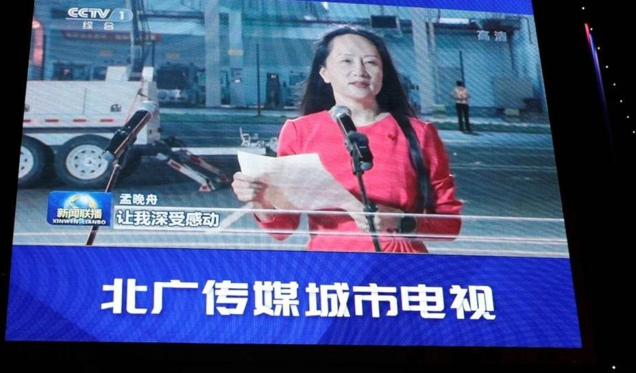 Canadá debería 'sacar lecciones' del caso de ejecutiva de Huawei