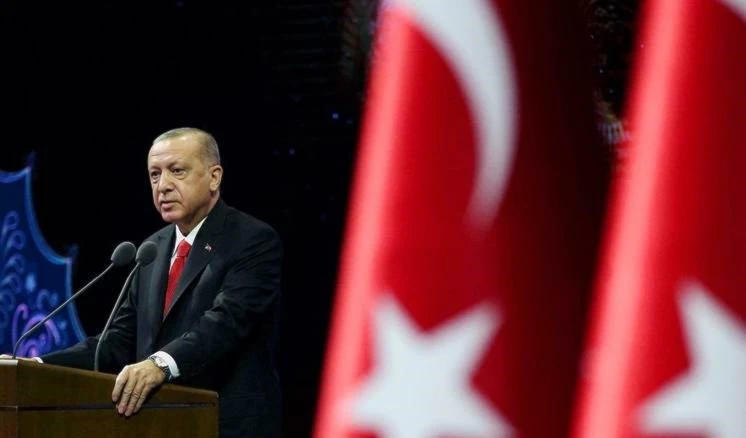 Turquía busca comprar segundo lote del sistema de defensa antimisiles ruso S-400.