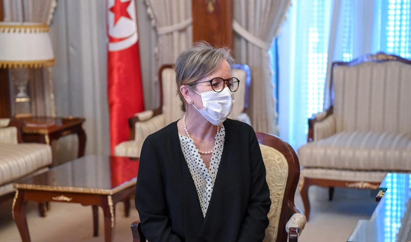 Nombran a Najla Buden Romdhane como primera ministra deTúnez.