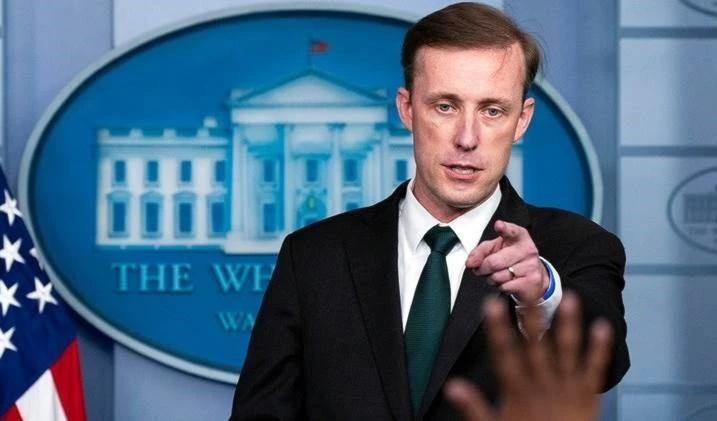 Jake Sullivan visita Egipto para “apoyar la seguridad regional". Jake Sullivan visita Egipto para “apoyar la seguridad regional".