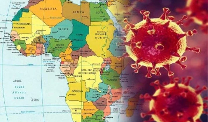 Auguran alza de casos de Covid-19 en África