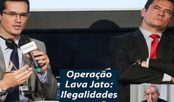 Intervención de Lava Jato en caso de Lula será llevada a la ONU