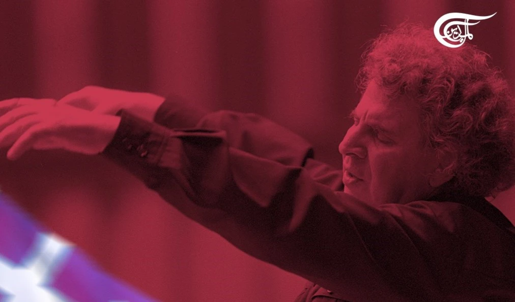 Falleció el musico griego Mikis Theodorakis, compositor del himno nacional palestino Falleció el musico griego Mikis Theodorakis, compositor del himno nacional palestino