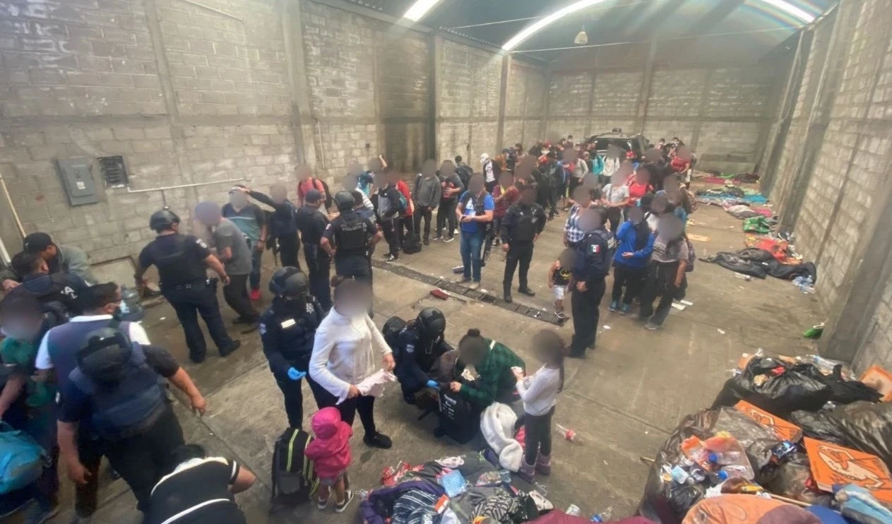 Presidente mexicano: Detener a los migrantes no es suficiente