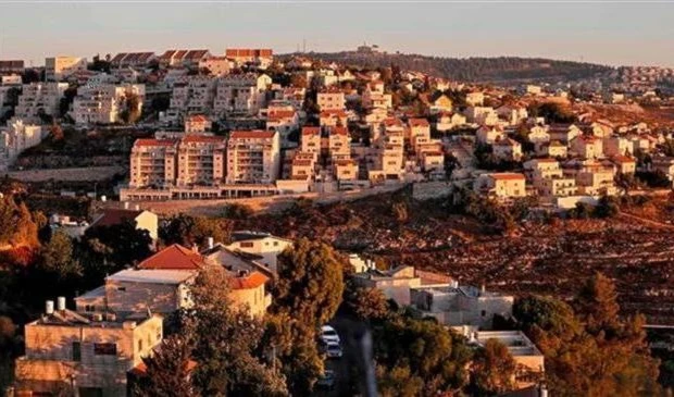 Cerca de 700 empresas europeas financian y apoyan los asentamientos israelíes.