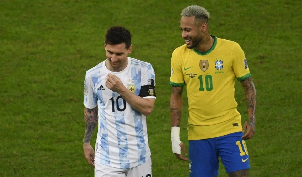 Brasil y Argentina vuelven a lidiar tras Copa América