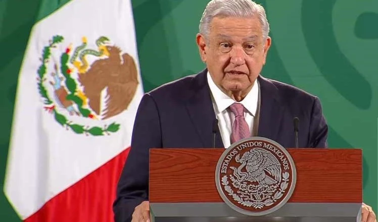 López Obrador confirma reunión en Washington sobre tema migratorio