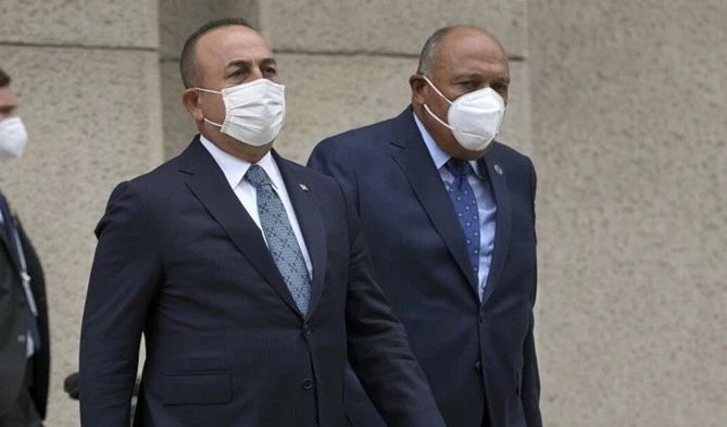 Egipto y Turquía abogan por facilitar la normalización de relaciones.