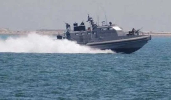 Buques de guerra israelíes violan aguas territoriales libanesas.