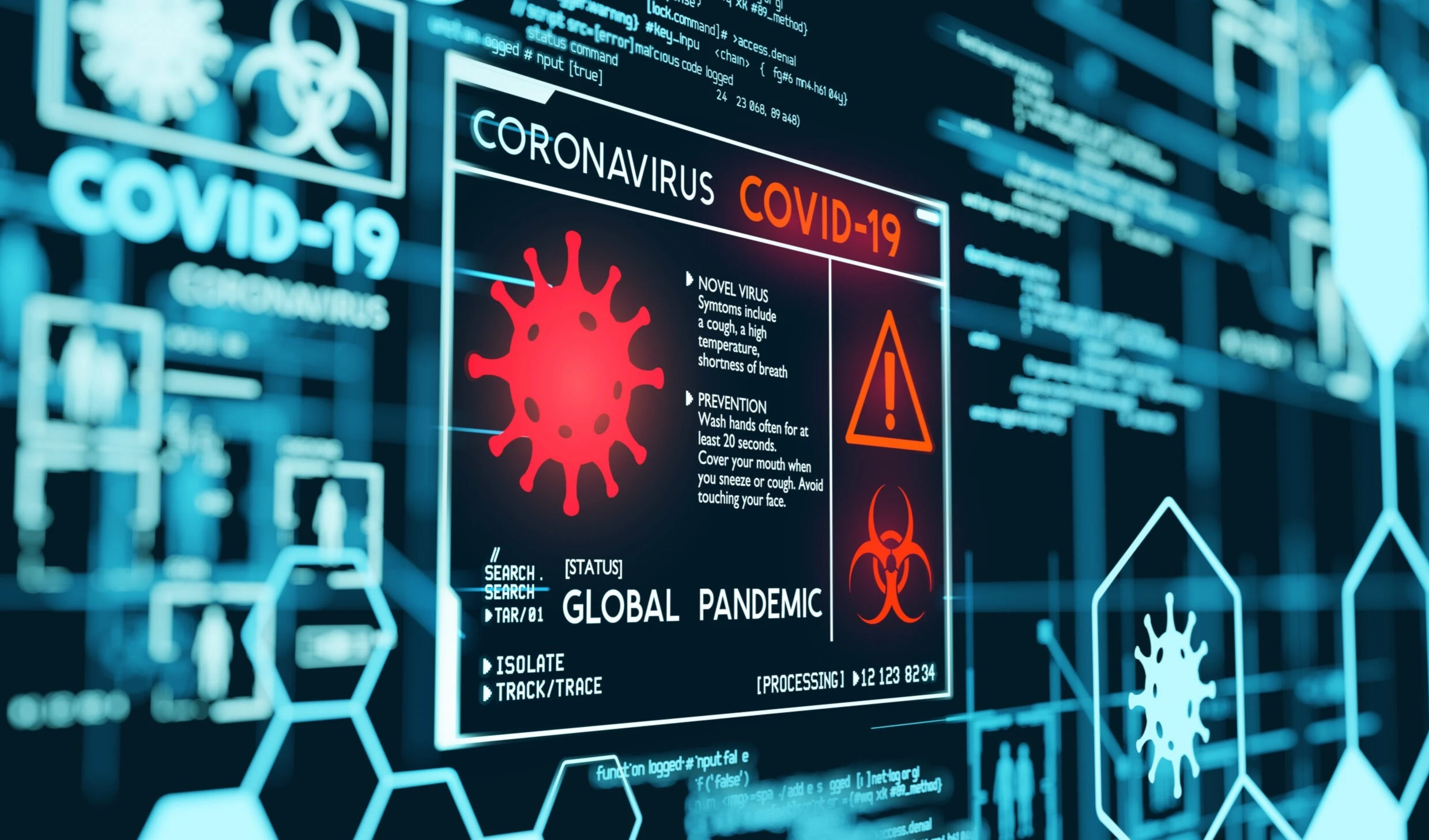 OMS: el mundo alcanza una meseta de contagios de Covid-19