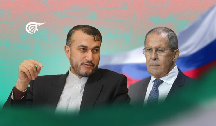 Cancilleres de Rusia e Irán discuten acuerdo nuclear y la situación en Afganistán.