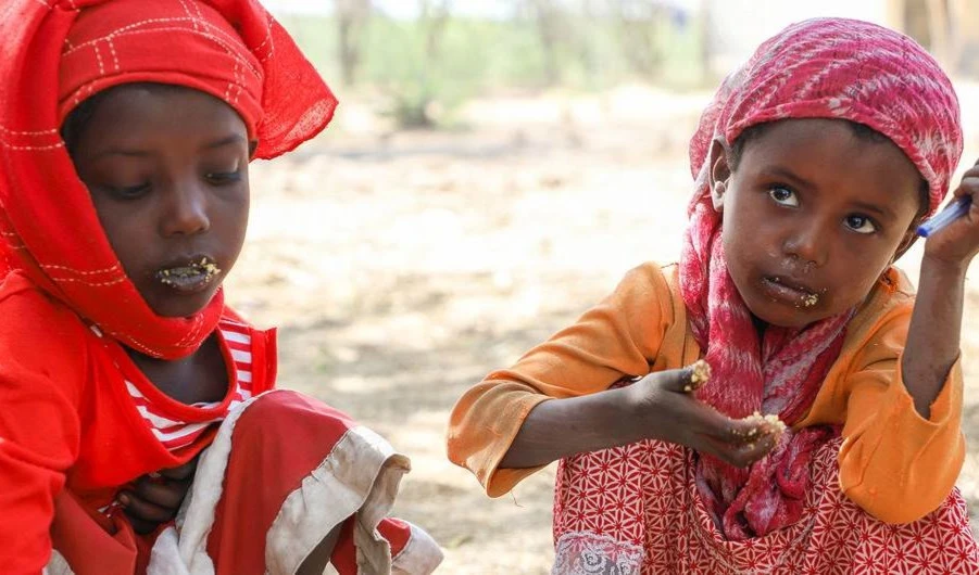 UNICEF renueva llamamiento al cese de la violencia en Etiopia UNICEF renueva llamamiento al cese de la violencia en Etiopia