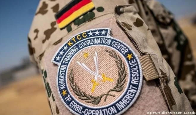 Alemania prolongará su presencia militar en Iraq hasta octubre.