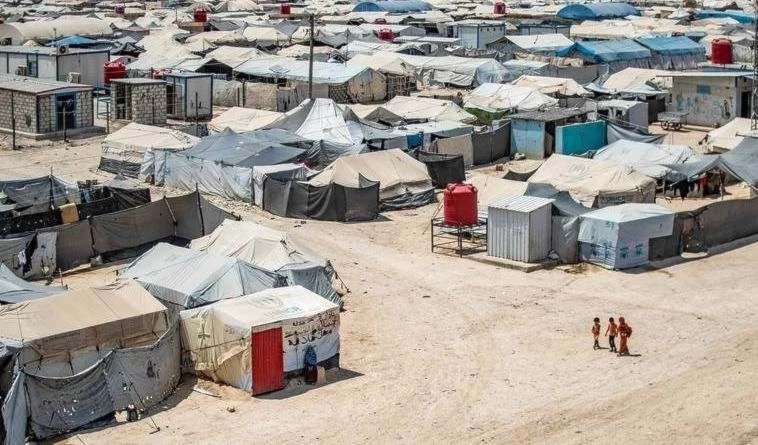 Daesh ataca al personal médico en los campamentos de Al-Hol y Deir Ezzor.