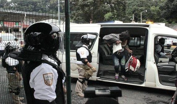 México: Rescatan a más de 7 000 víctimas de trata de personas