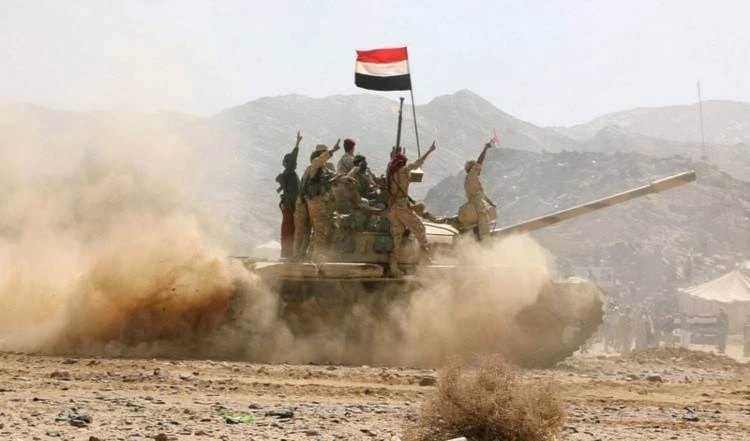 Ejército yemení repele ofensiva de la coalición saudita en la localidad de Shabwa.