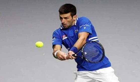 Tenista Novak Djokovic otra vez si visado