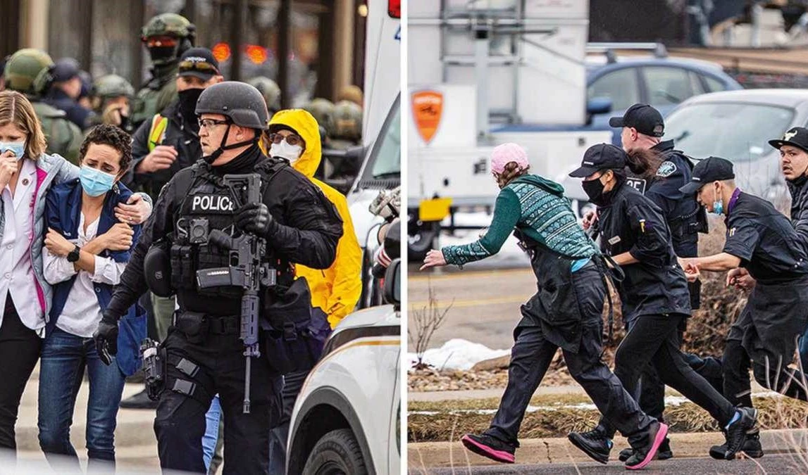 Estados Unidos inicia el año con 17 tiroteos