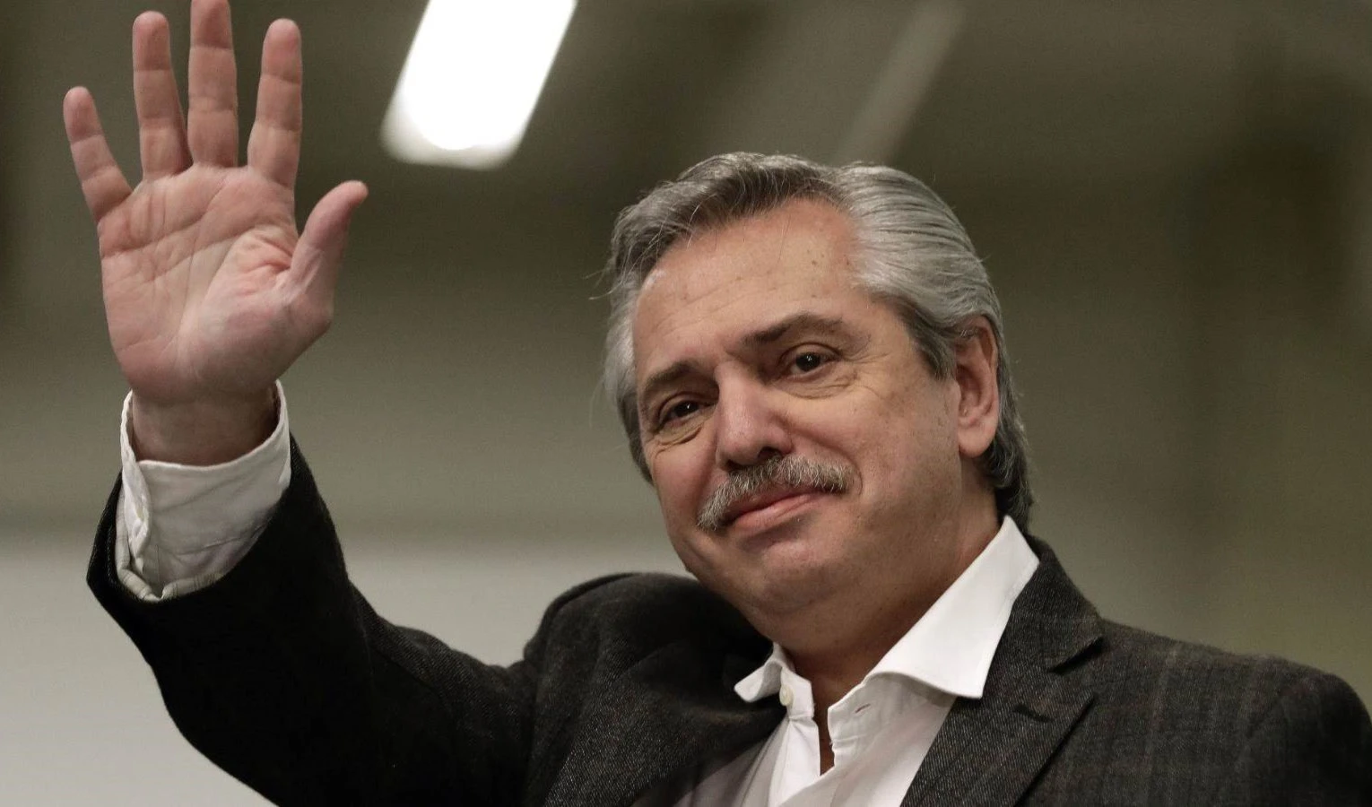 Presidente argentino visitará Rusia y China Presidente argentino visitará Rusia y China